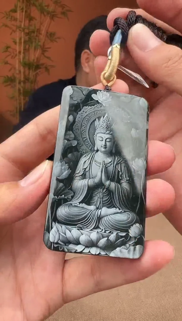 和田玉未镶嵌颈饰多样性发货拍一发一1937