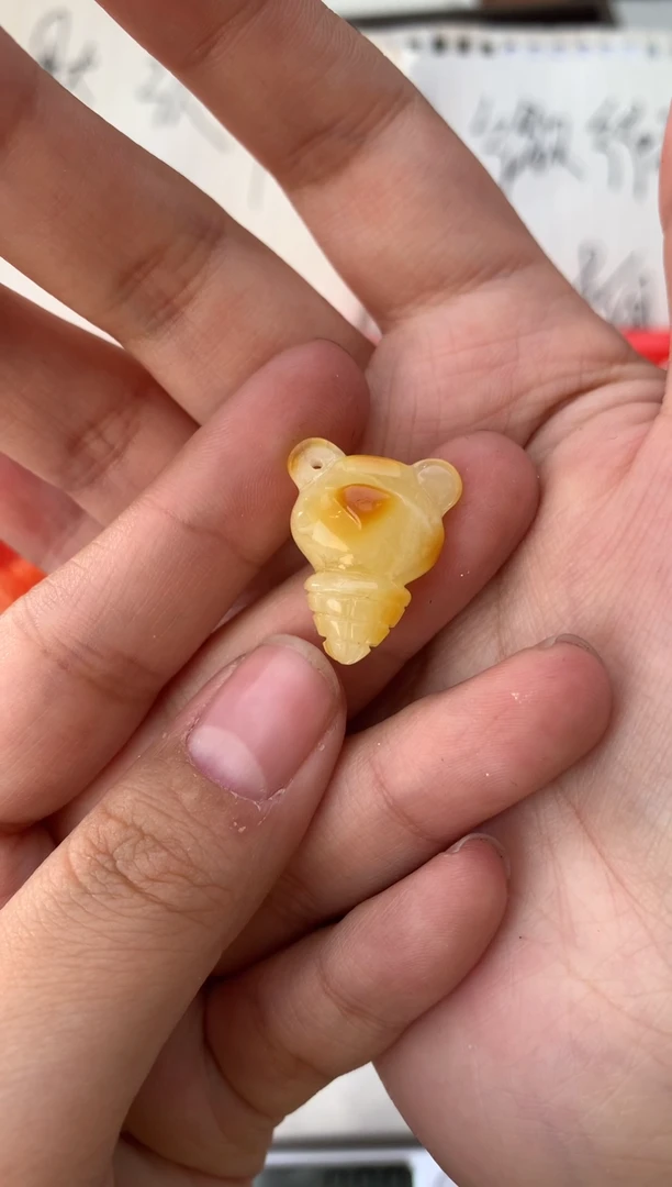 【闪购商品】琥珀珠宝奇石未镶嵌050琥珀蜜蜡