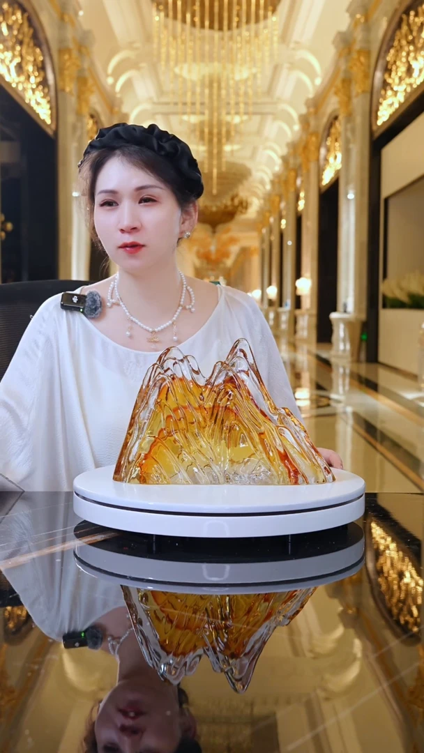 摆件酷AJ1012490观山海中号摆件