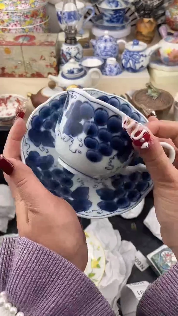 【闪购商品】瓷片看清尺寸品相再拍