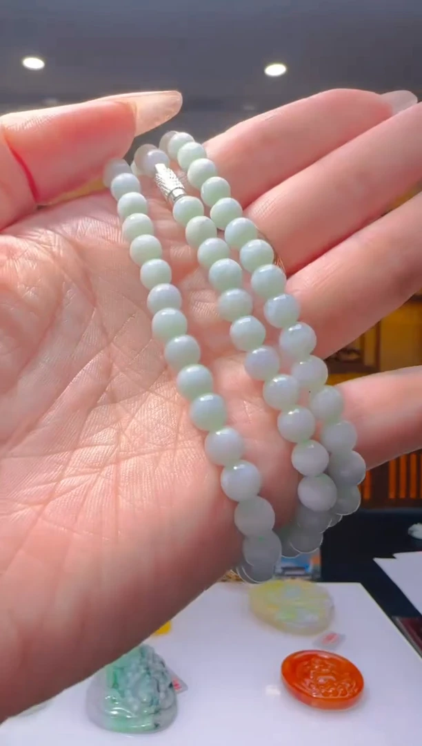 未镶嵌定制翡翠R-@@QJYY111907多样性发其一