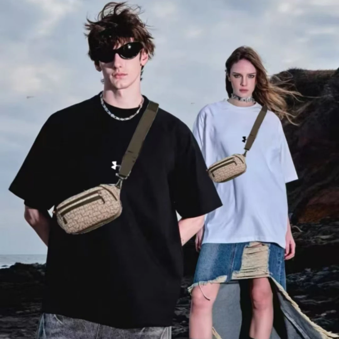 【新品首发】新款男女同款纯棉短袖T恤