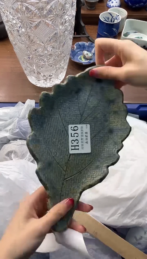 【闪购商品】瓷片----------H356