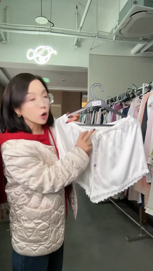 桑蚕丝桑蚕丝短裤452