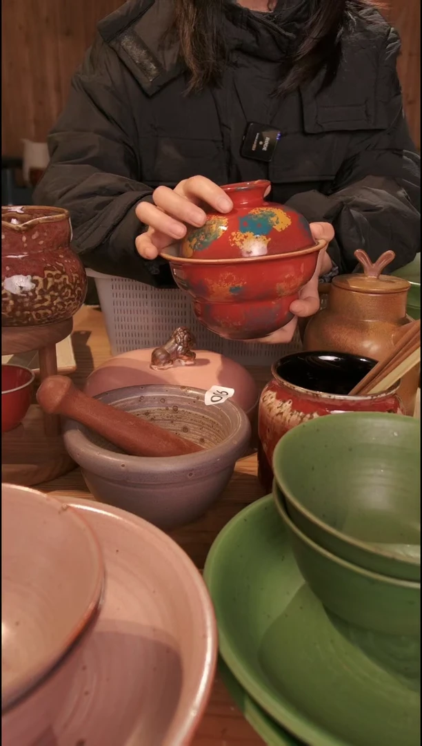 【闪购商品】碗景德镇手工高温陶瓷