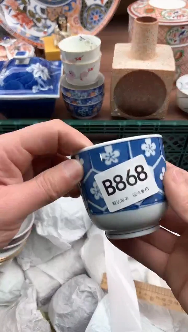 【闪购商品】瓷片868