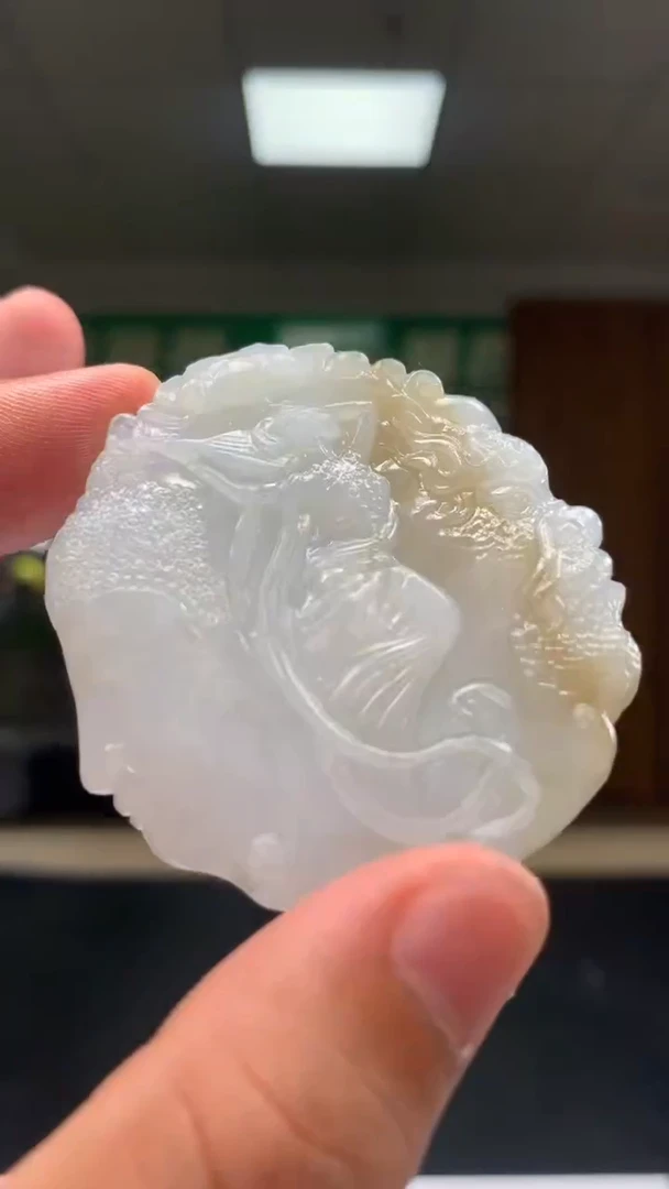 未镶嵌定制翡翠          *196