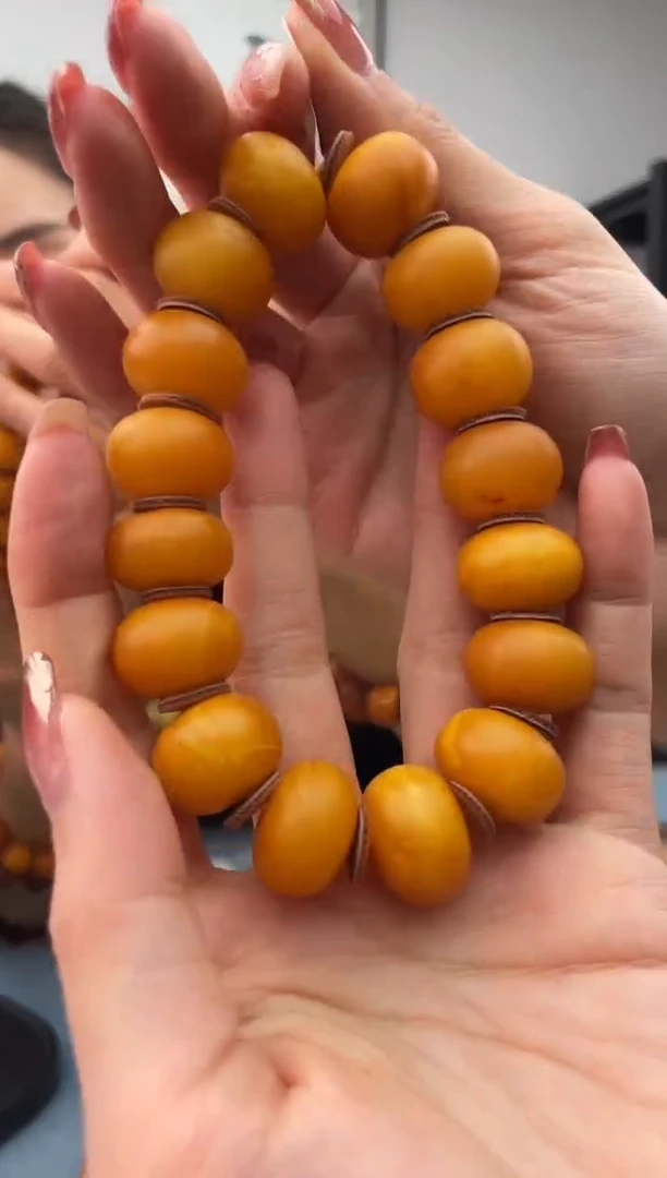 【闪购商品】蜜蜡珠宝奇石未镶嵌微瑕，假一罚十045.18