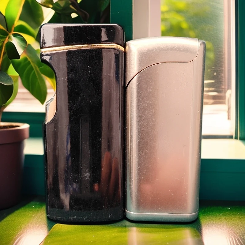 以撒简奢中古充气打火机通用链接可调火8714