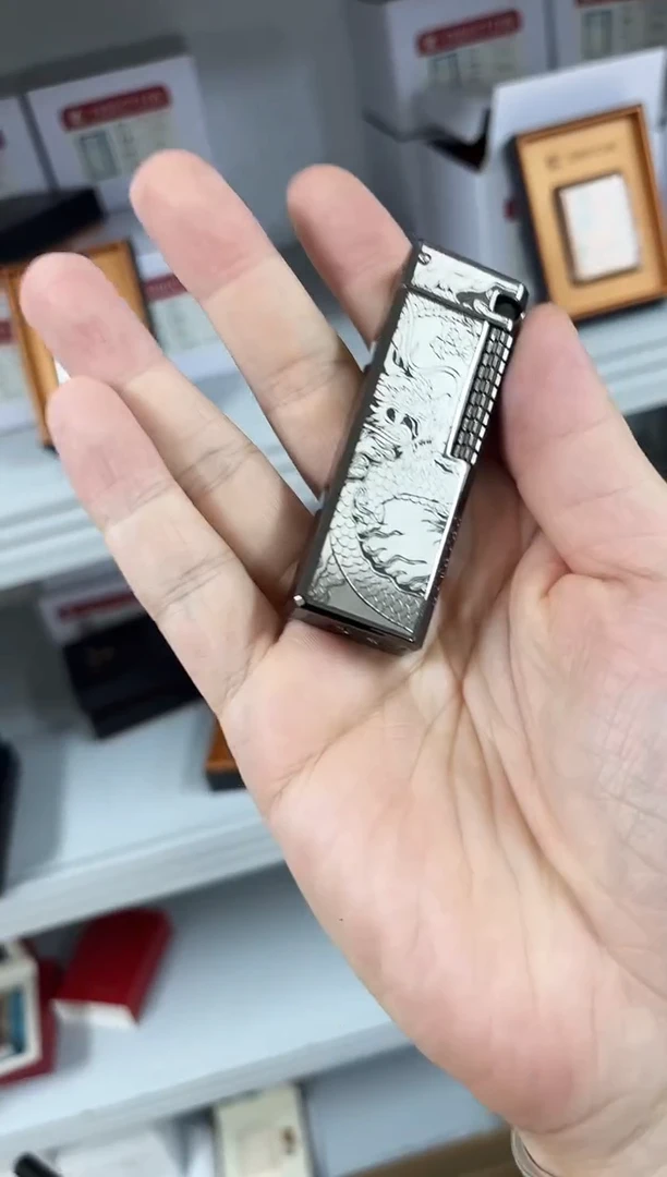 合金高档清仓火机