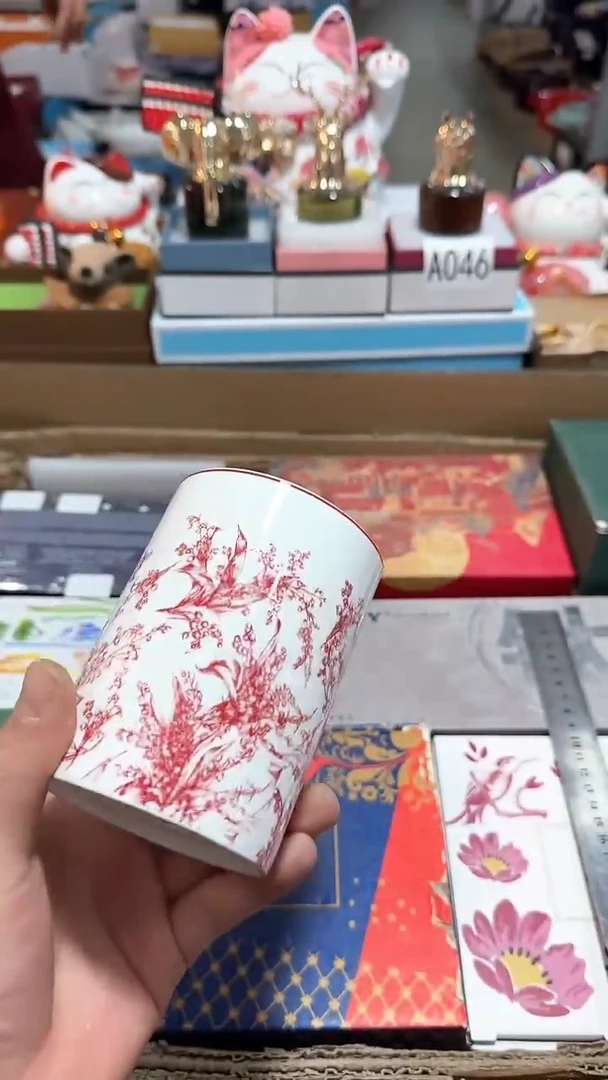 【闪购商品】瓷片大漂亮瓷器，一件不留--