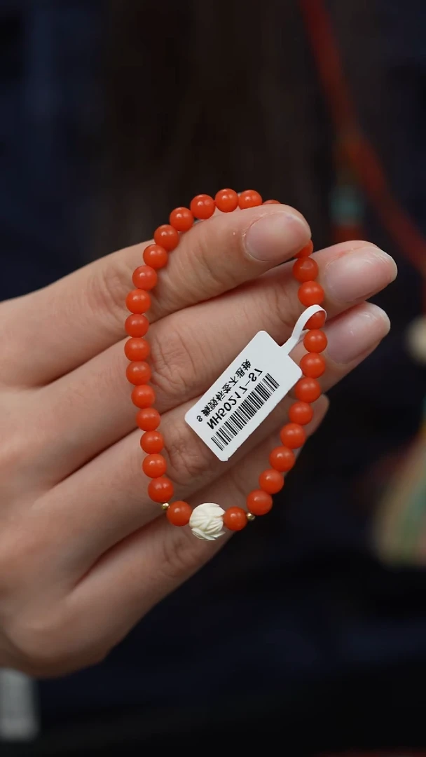 未镶嵌F165（多样性发一件）南红玛瑙单圈