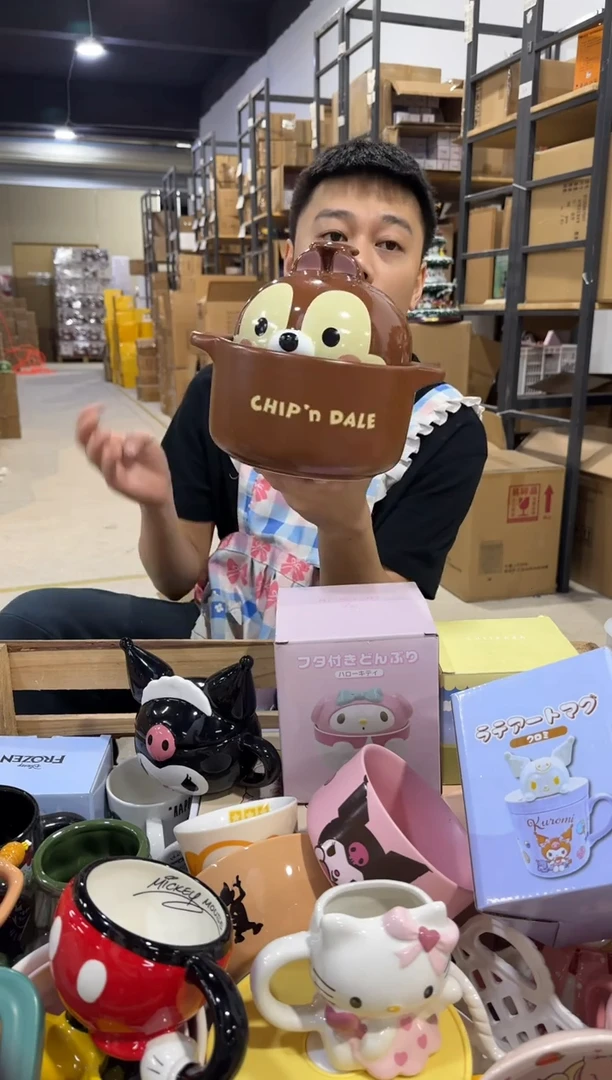 其他原盒奇奇蒂蒂砂锅