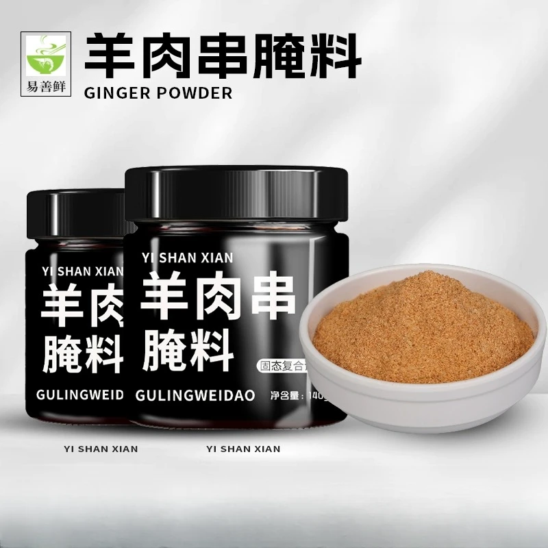 羊肉串腌制调味料祛膻提鲜烤羊排烤全羊烤羊腿专用调味腌料商用装