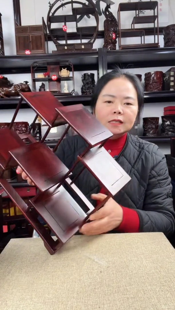 木老李红木工艺品2187