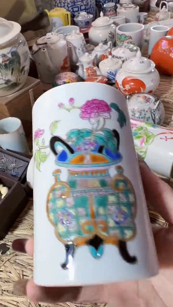 【闪购商品】瓷器摆件摆件摆件瓷器摆件摆件摆件