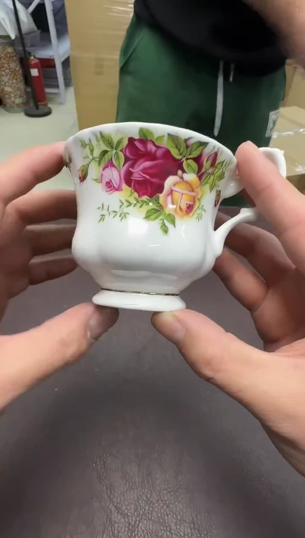 手工艺品钧瓷小**炬18