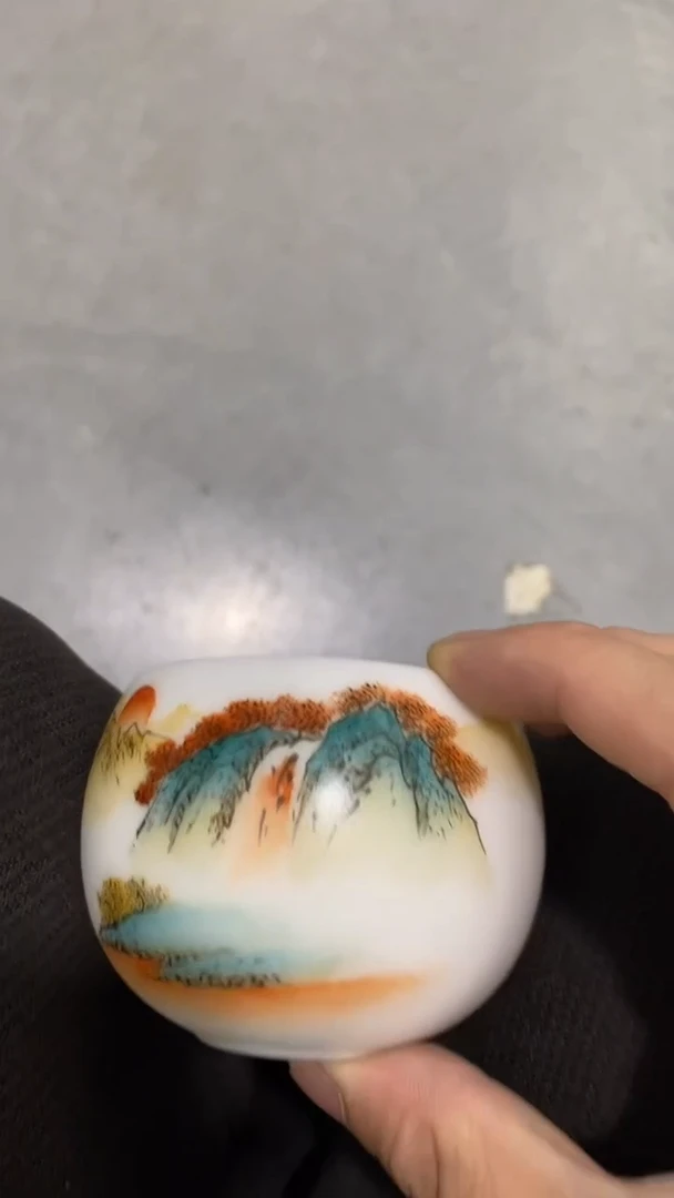 瓷片t1062陶瓷茶具茶器