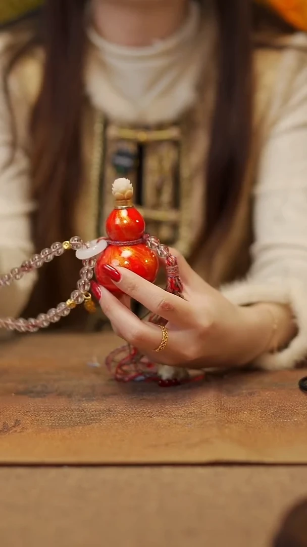 【闪购商品】546宴禾堂大漆工艺小葫芦118