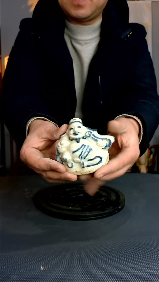 摆件摆件复古风格瓷器