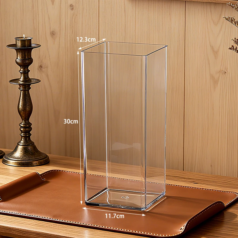 方形花桶4个大号