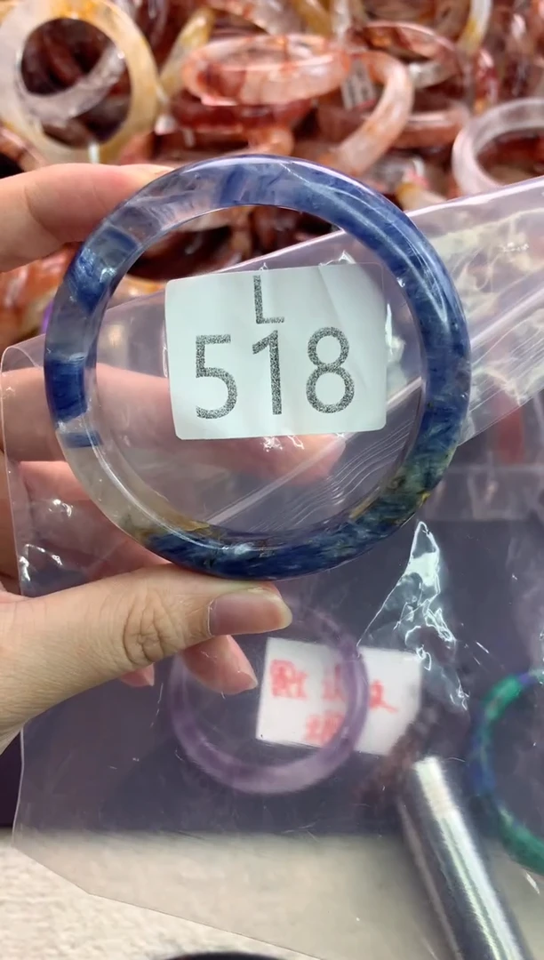 未镶嵌珠宝半成品水晶暮**年L518-59