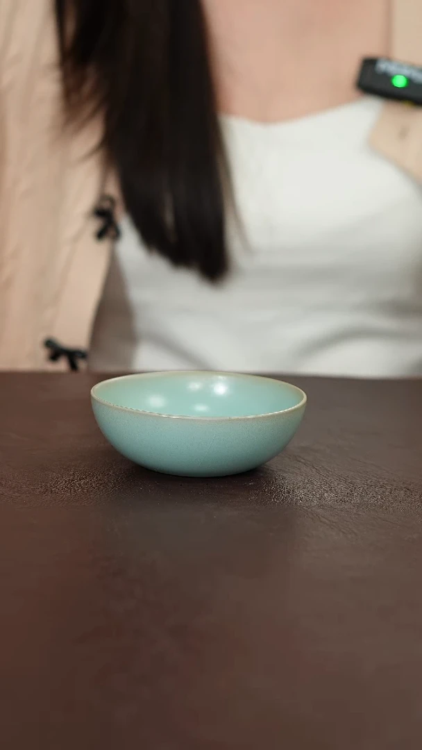 其他原产地汝瓷