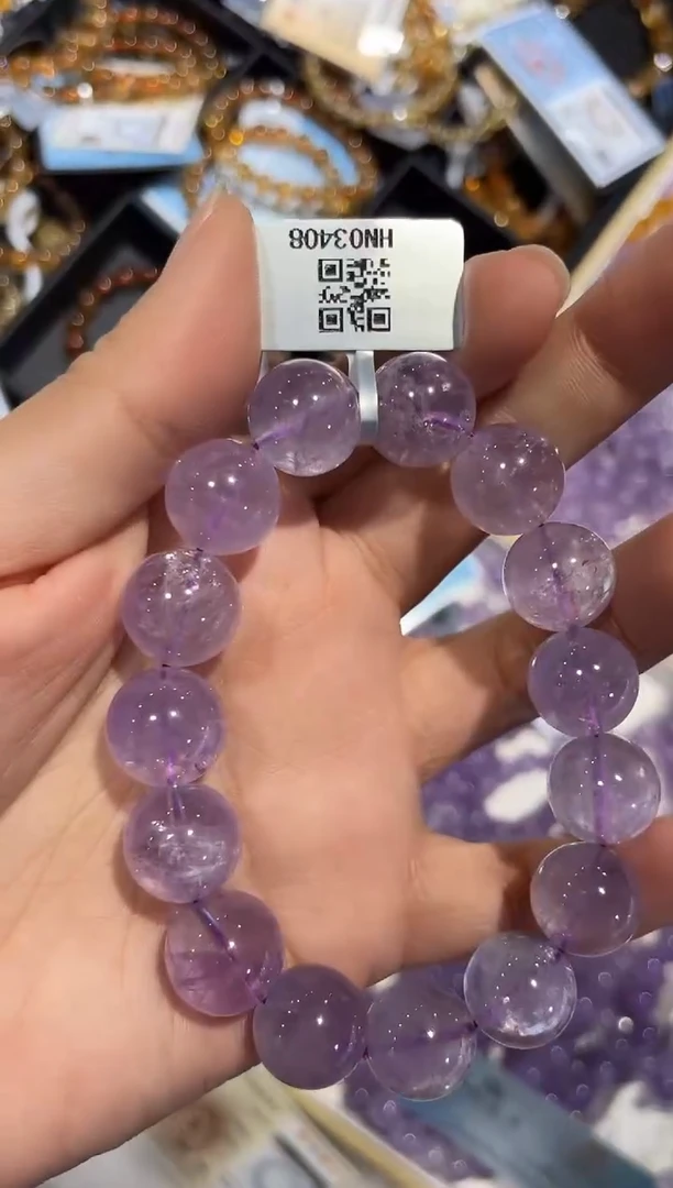 【闪购商品】水晶手串未镶嵌手串