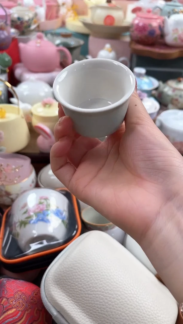 茶具：库存仅剩1件