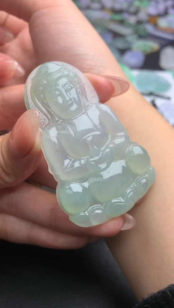 【闪购商品】定制翡翠未镶嵌毛货