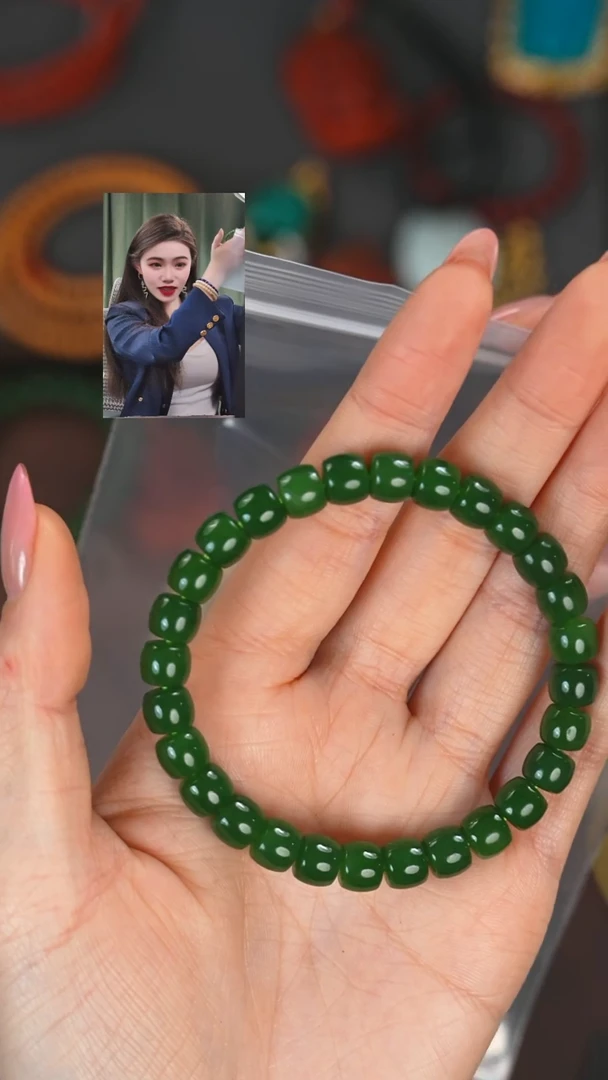 【闪购商品】和田玉手串未镶嵌1111111111