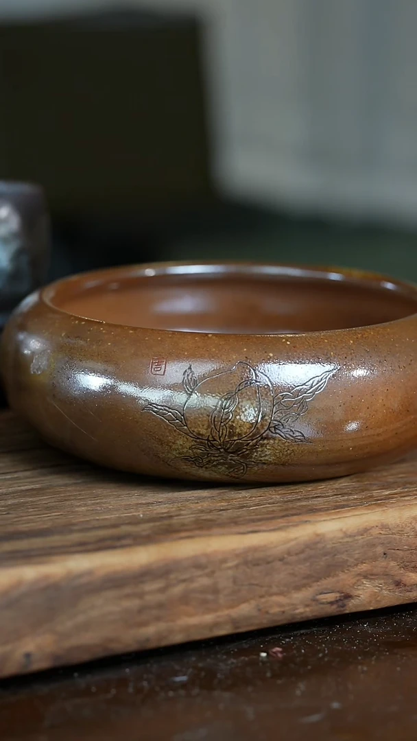 浪鬼柴烧无思系列 水洗