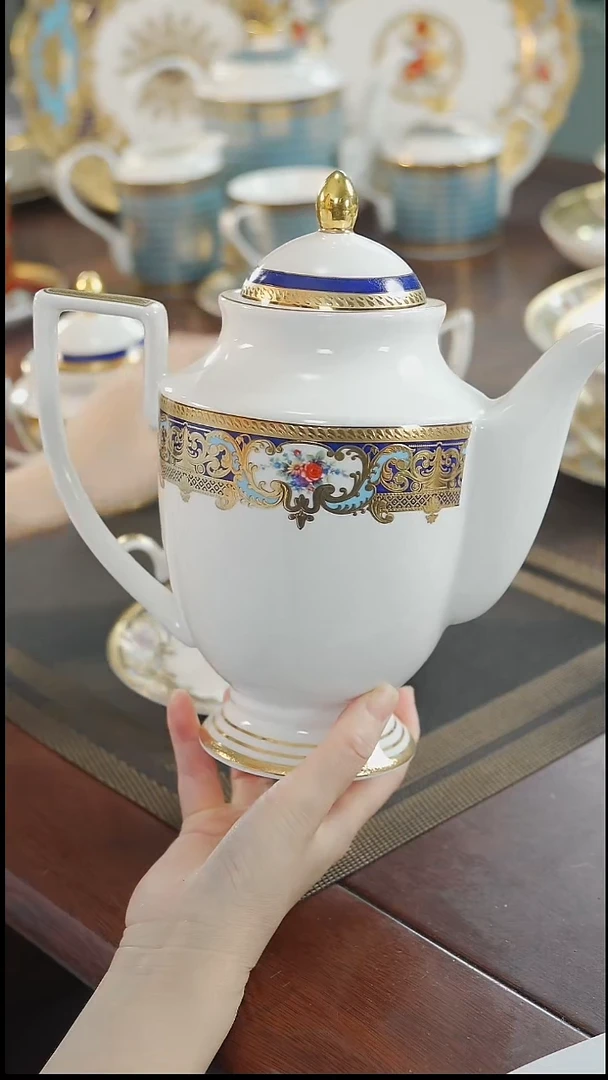 瓷片茶壶 微瑕