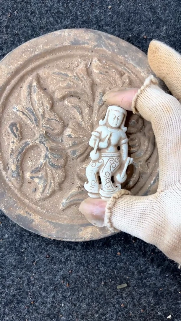 瓷片瓷片手工，手绘，瓷器1
