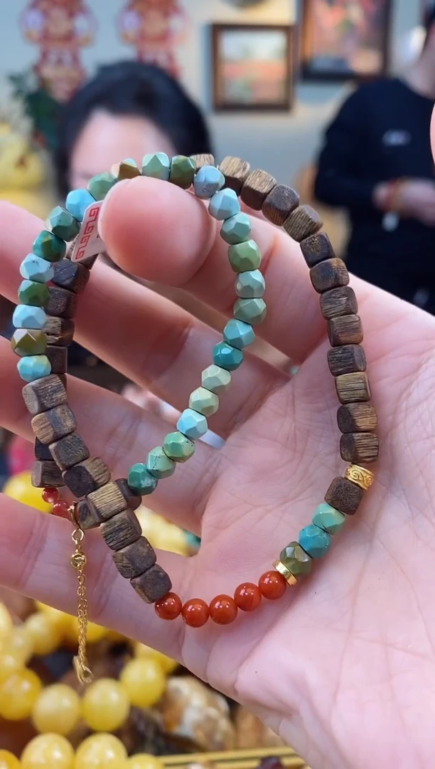 【闪购商品】沉香手串手串多圈