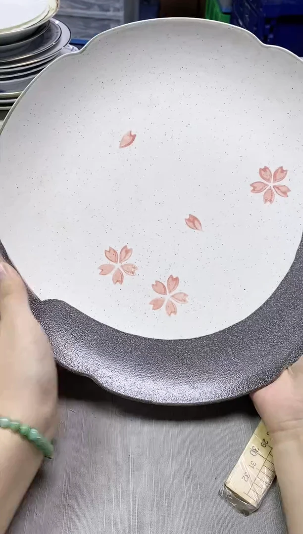 【闪购商品】/066精美瓷器感谢选购