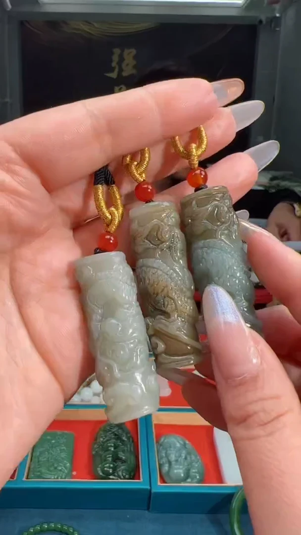 【闪购商品】和田玉吊坠未镶嵌多样性发货拍一发一