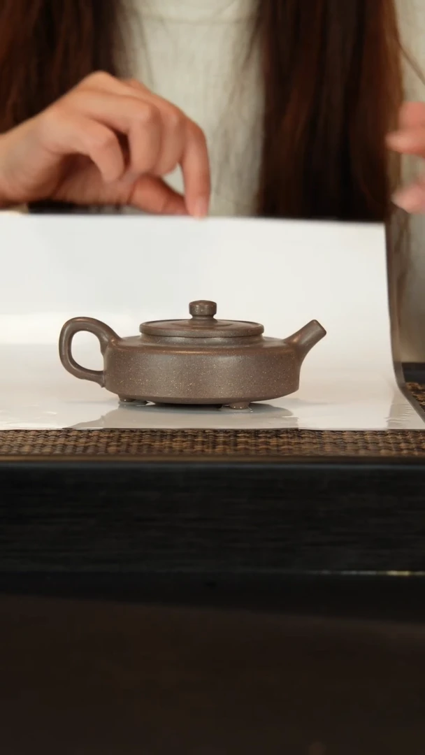 【闪购商品】紫砂茶壶原矿紫砂茶壶