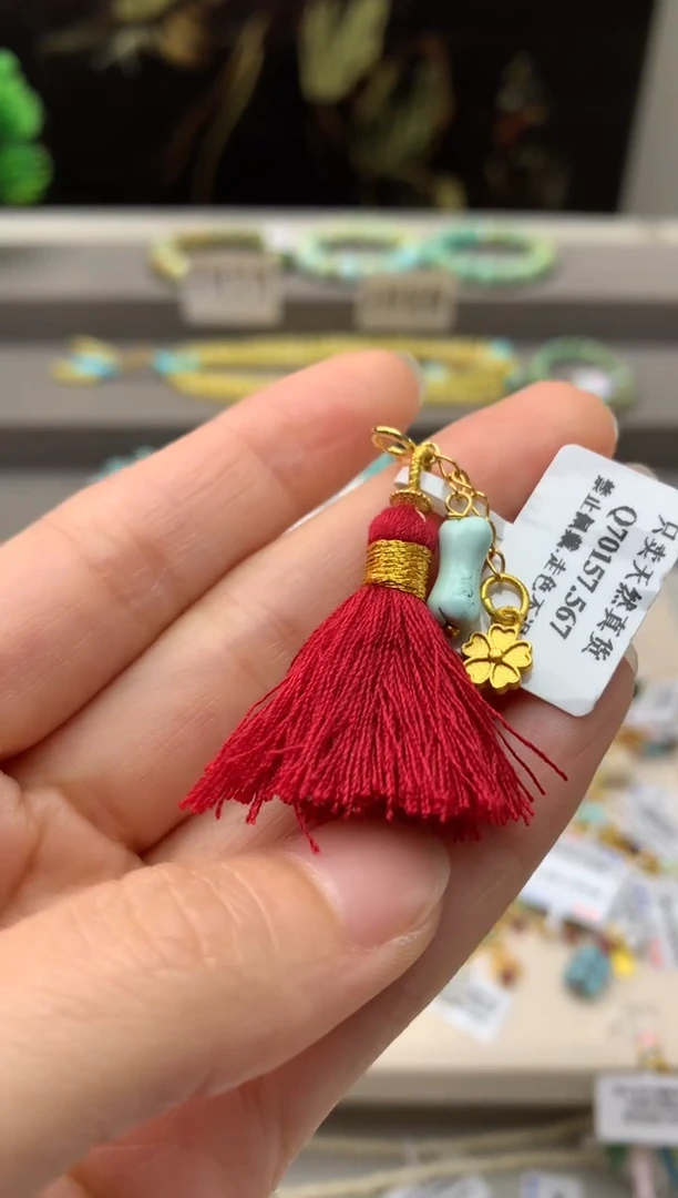 未镶嵌挂件南红玛瑙Q226