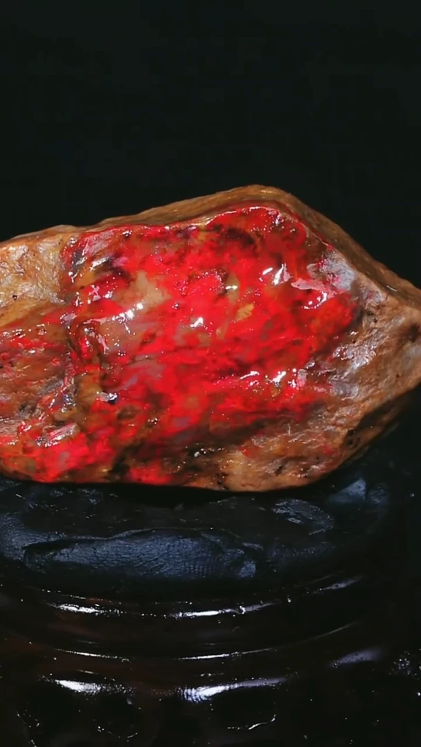 昌化石昌化鸡血石