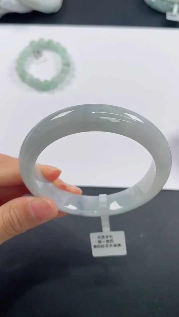 未镶嵌定制翡翠基地发货H 8411 57+