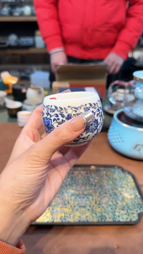 【闪购商品】不带茶盘不带礼盒@@2803