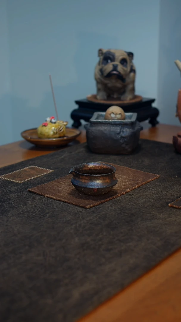 耕物集茶周边手作美器