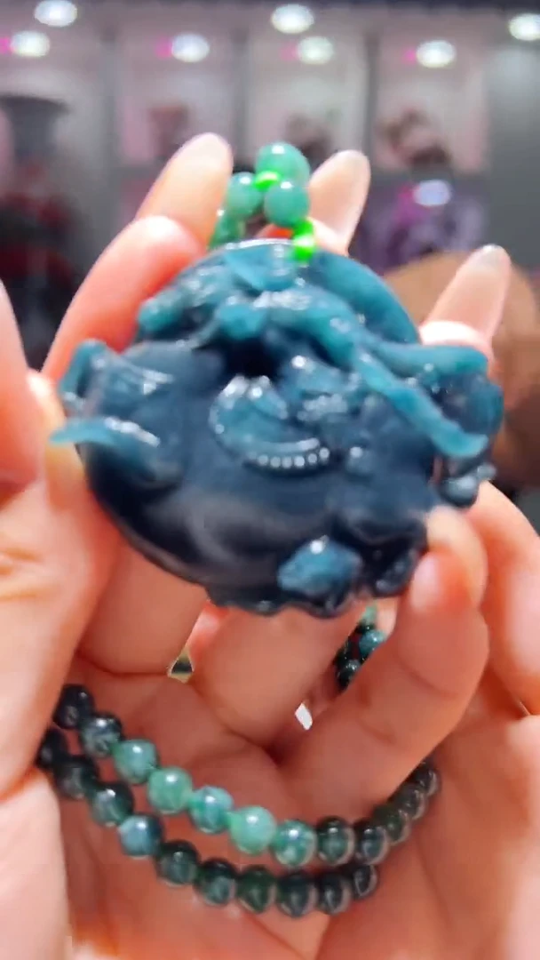 未镶嵌定制翡翠10.8天然翡翠A货015（商品多样性发其一）