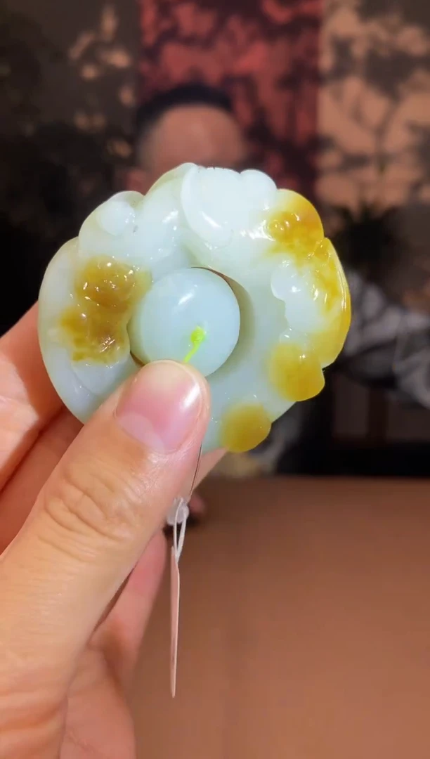 【闪购商品】和田玉颈饰未镶嵌S629