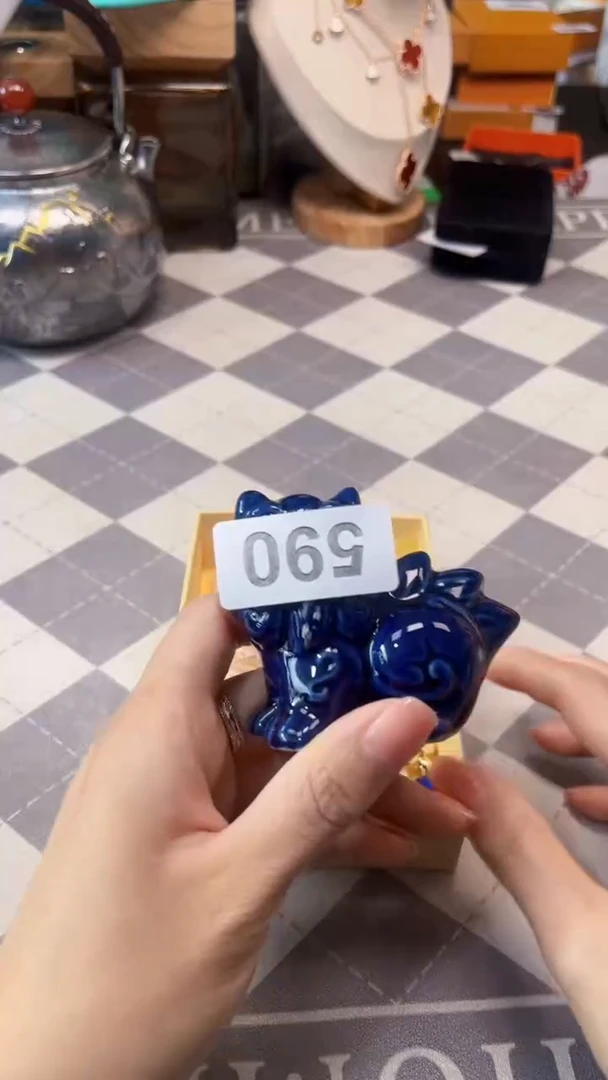 瓷片陶茶666文玩周边多人