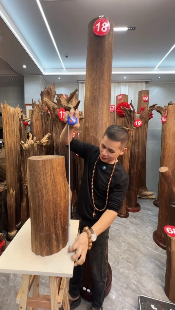 沉香摆件晶*姑沉香原料