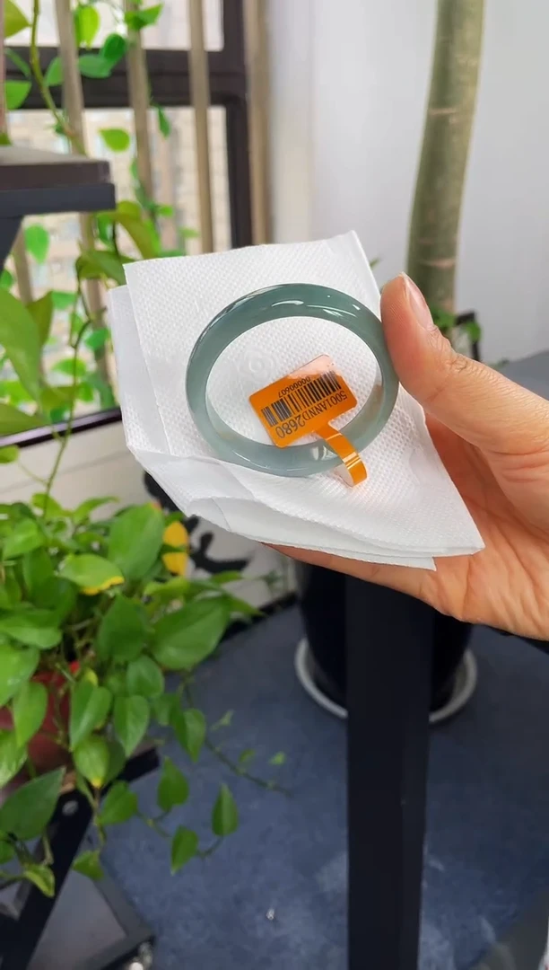 未镶嵌手镯翡翠110-51