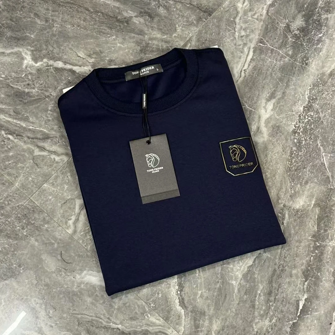 男士时尚圆领卫衣502