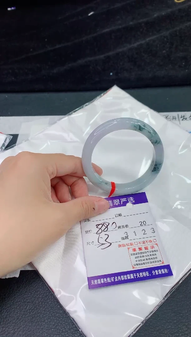 未镶嵌手镯翡翠11